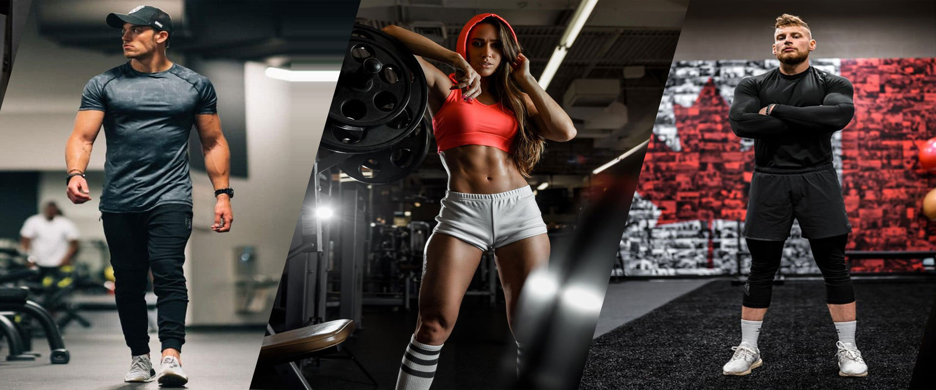 Fitness Wear & Gym Clothing Manufacturer – OEM & Private Label – Sampro International