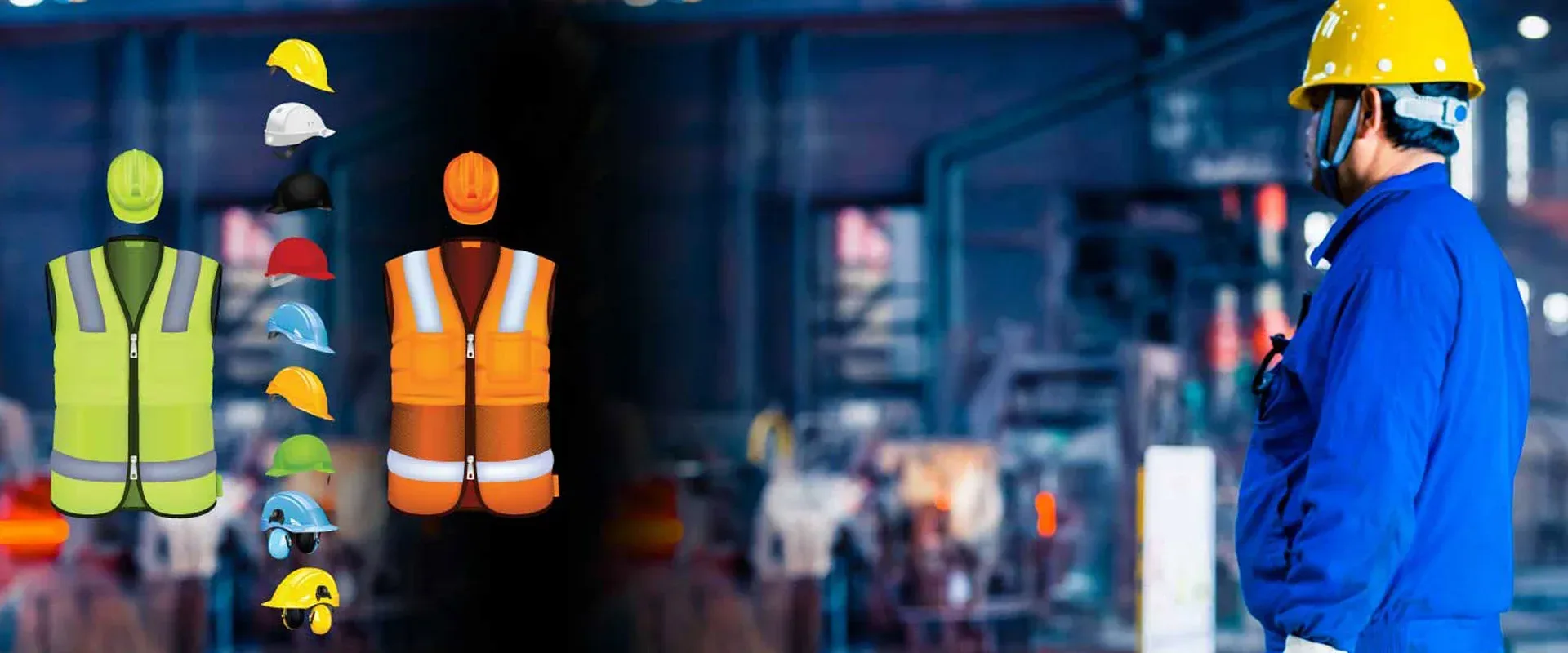 Custom Workwear Manufacturer & Exporter – Sampro International Sialkot Pakistan