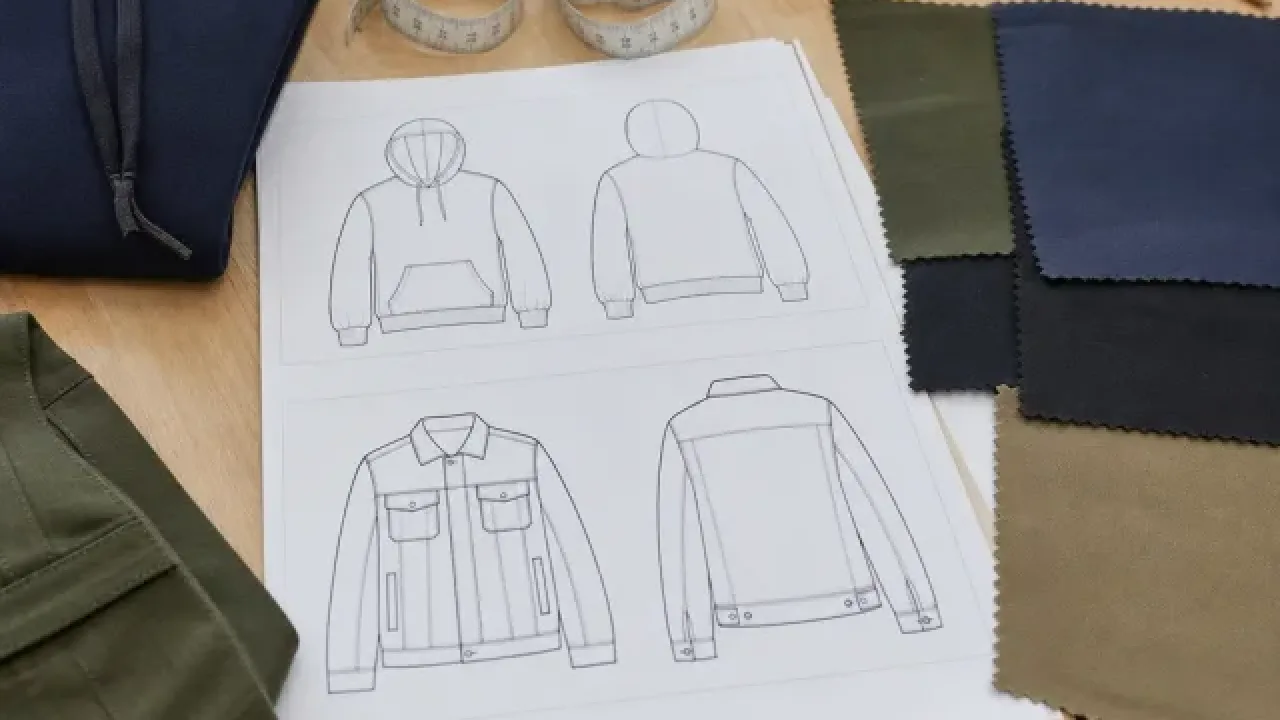 Workwear OEM Tech Pack Checklist for Uniform Programs