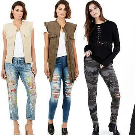 FASHION WEAR – Sampro International