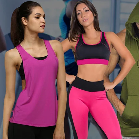 FITNESS WEAR – Sampro International