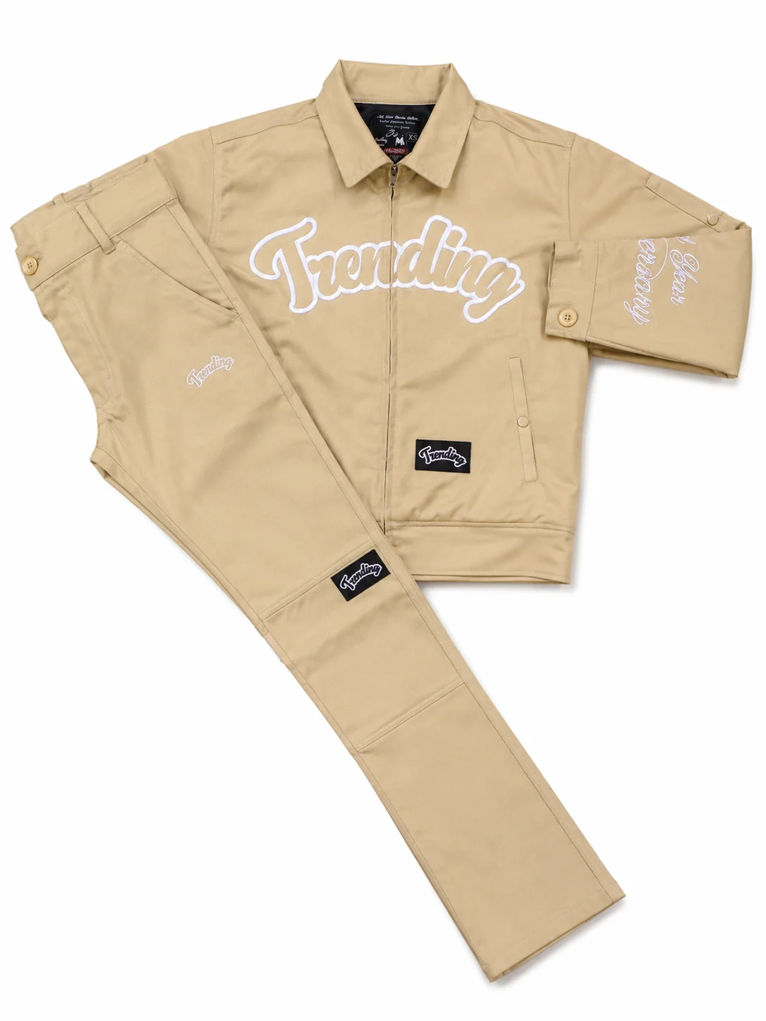 Work Jacket suits manufacturer Pakistan — SAMPRO OEM workwear