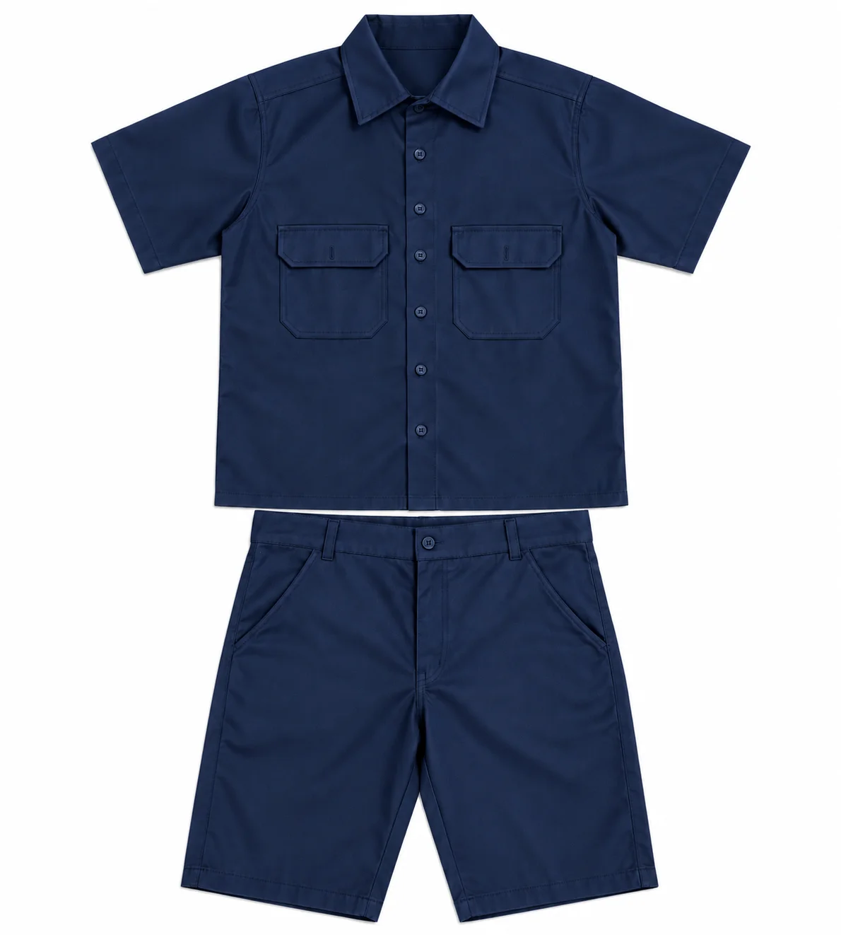 Work Shorts sets manufacturer Pakistan — SAMPRO OEM workwear