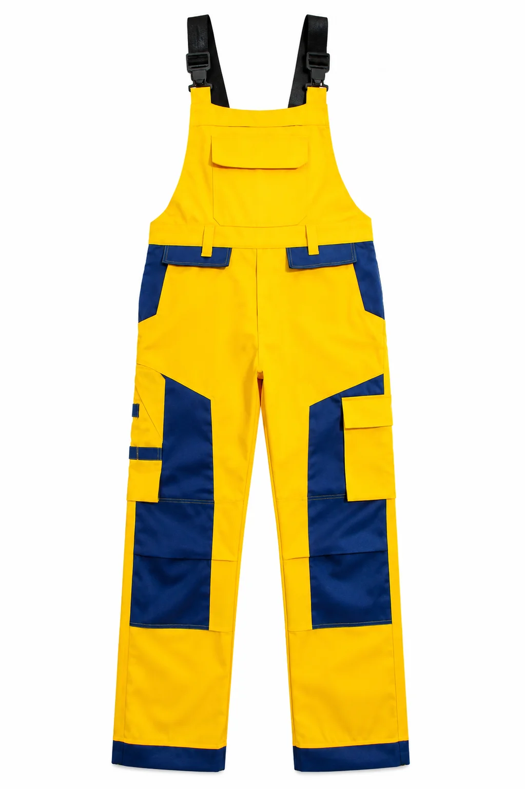 Bib Overalls manufacturer Pakistan — SAMPRO OEM workwear