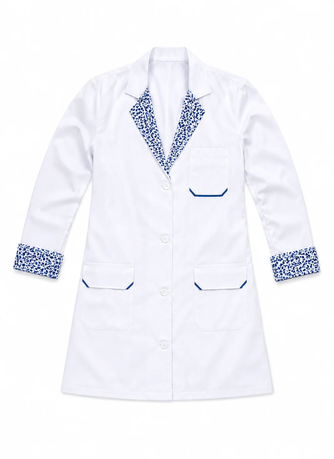 Lab coats manufacturer Pakistan — SAMPRO OEM workwear