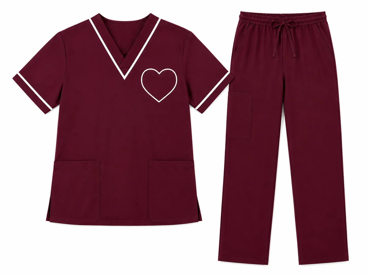 Medical Scrub suits manufacturer Pakistan — SAMPRO OEM workwear