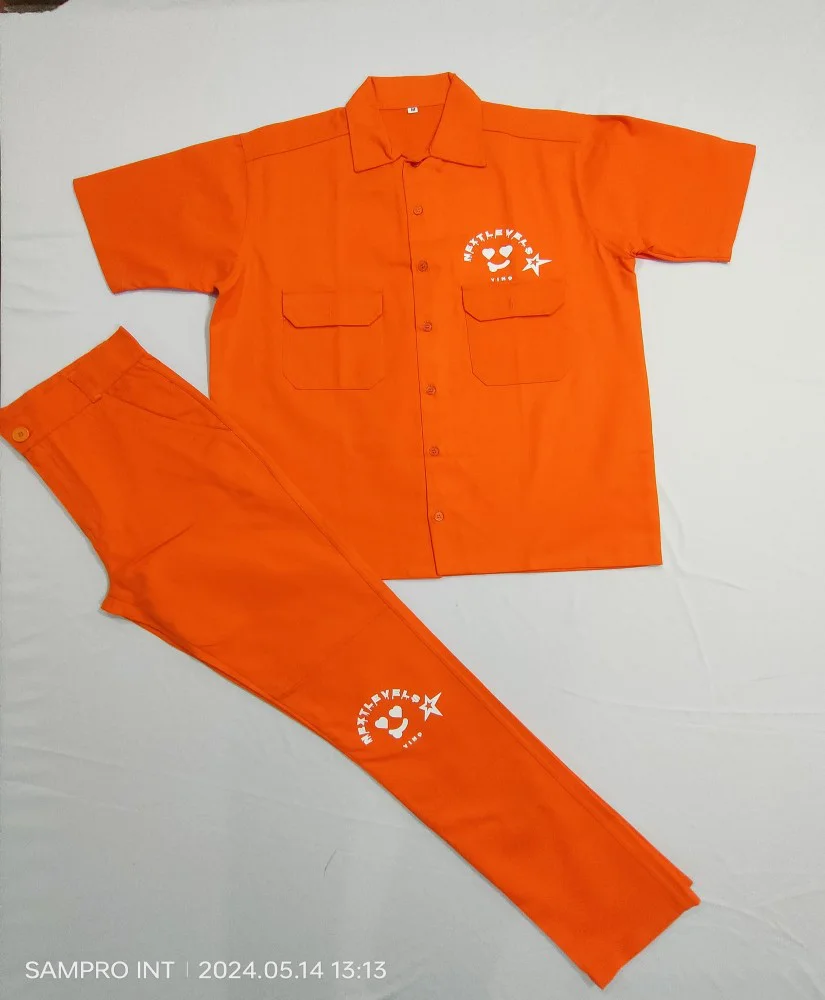 Work Suits products