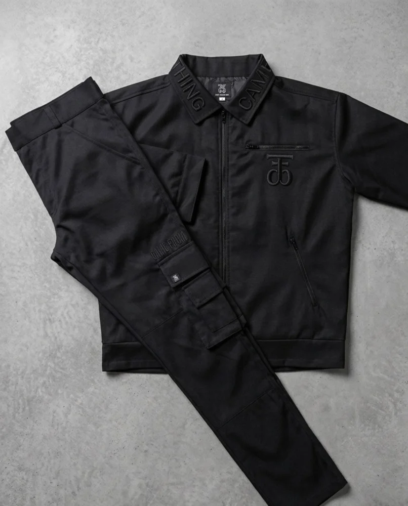Dickie Work suit