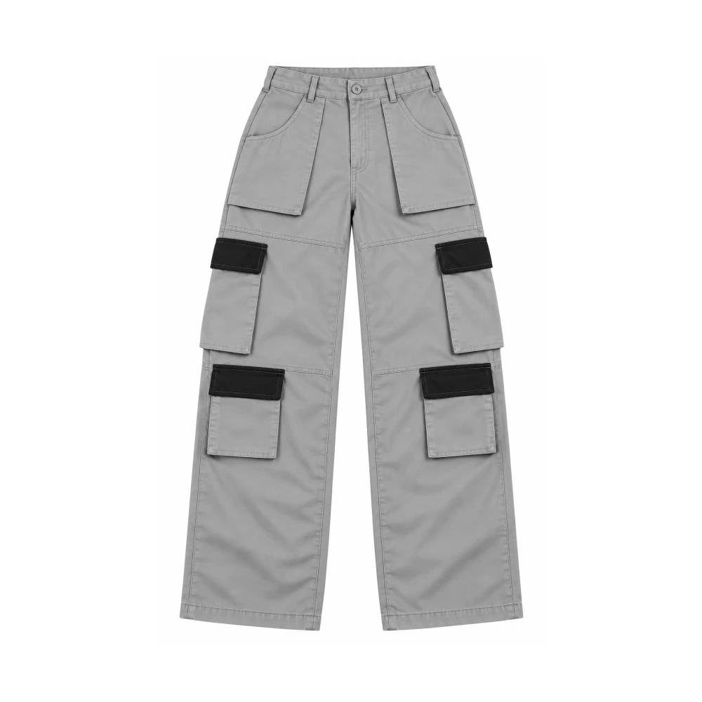 Utility Cargo Pant with Six Pockets - OEM Workwear Manufacturer