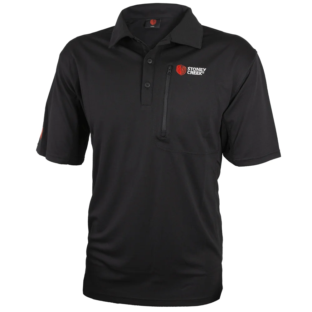 Custom Corporate Polo Shirt – OEM apparel by SAMPRO