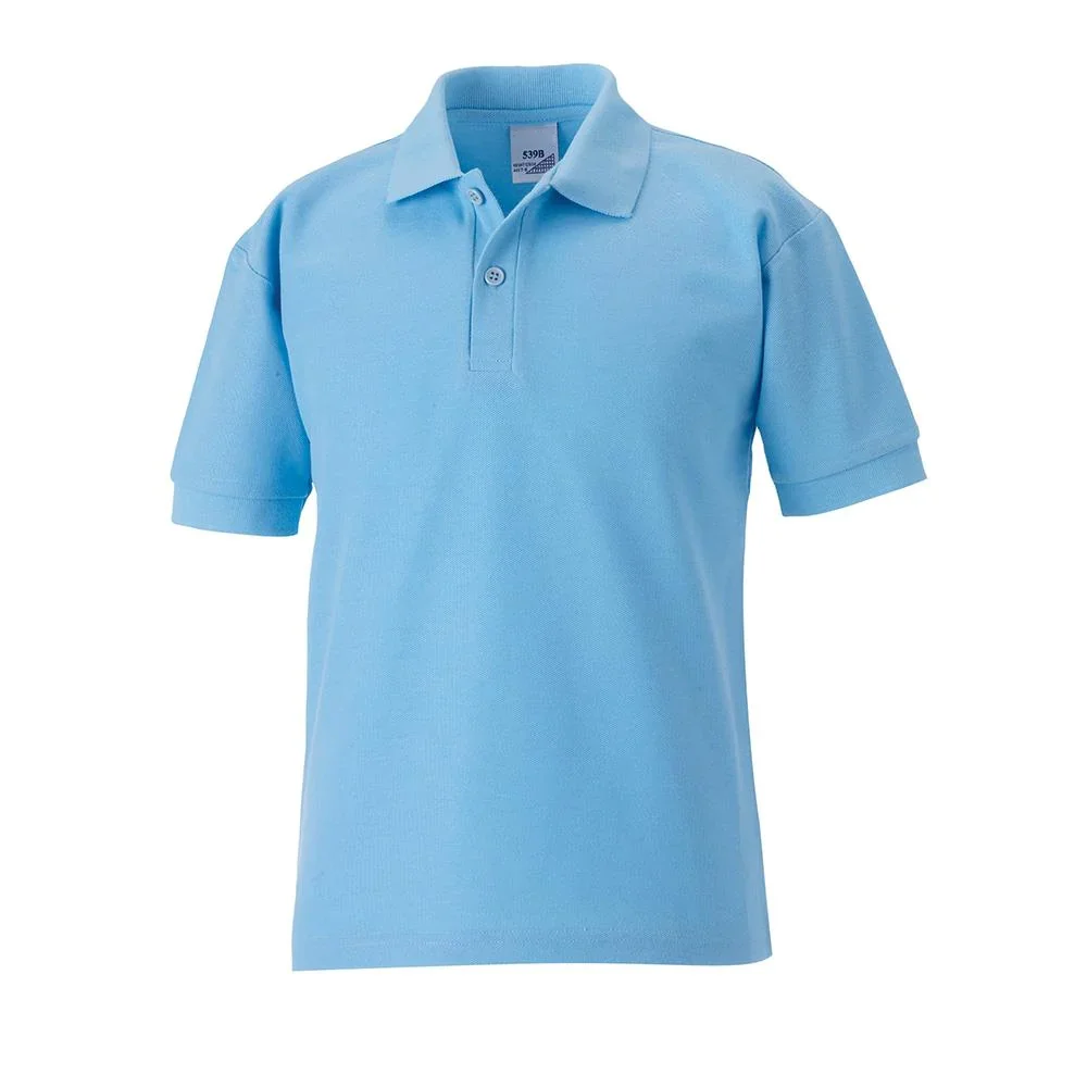 Custom Corporate Polo Shirt – OEM apparel by SAMPRO