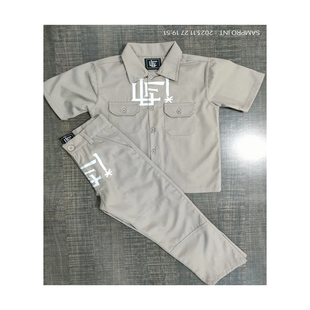 Kids Dickies suits