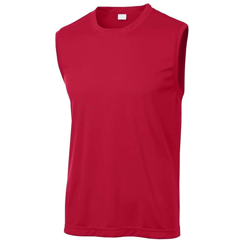 Sleeveless T-Shirts products