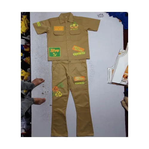 Dickie suit