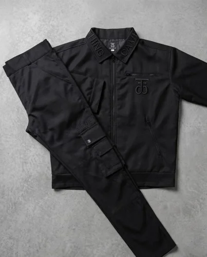 Dickie Work suit