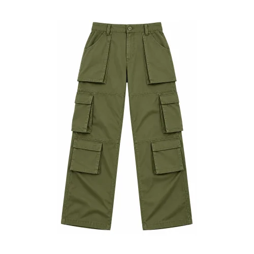Utility Cargo Trousers - OEM Workwear Manufacturer