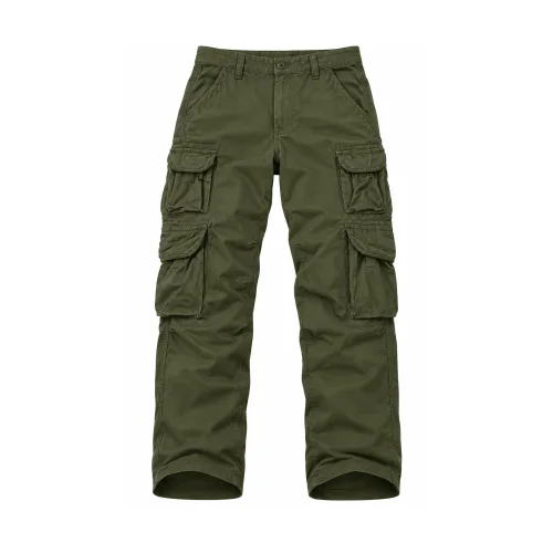 Men's Cargo Work Pants - OEM Workwear Manufacturer
