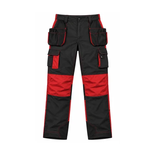 Contrast Panel Cargo Work Pant - OEM Workwear Manufacturer