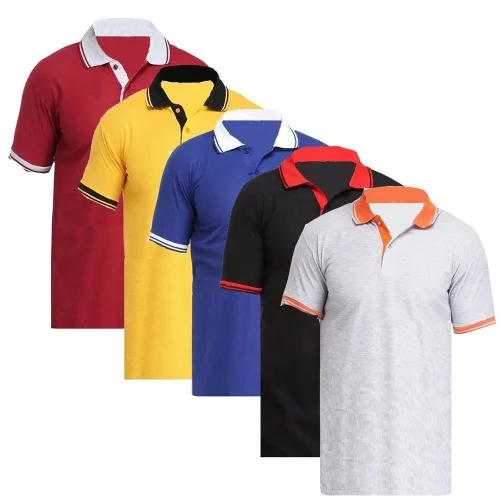 Corporate Polo Shirt - OEM Workwear Manufacturer