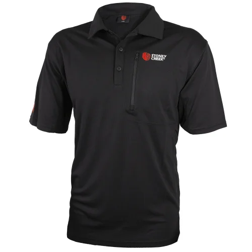 Corporate Polo Shirt - OEM Workwear Manufacturer