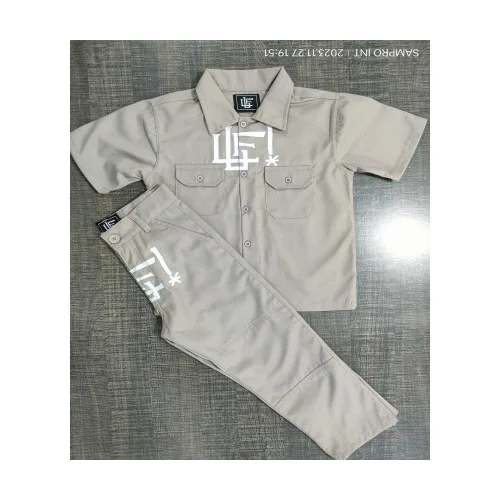 Kids Dickies suits