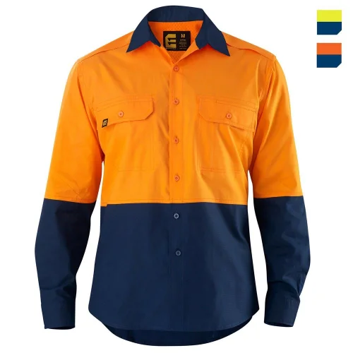 Working Shirt - OEM Workwear Manufacturer