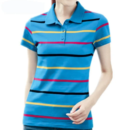 Womens Polo Shirts - OEM Workwear Manufacturer