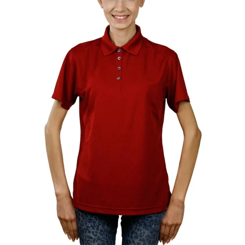 Womens Polo Shirts - OEM Workwear Manufacturer