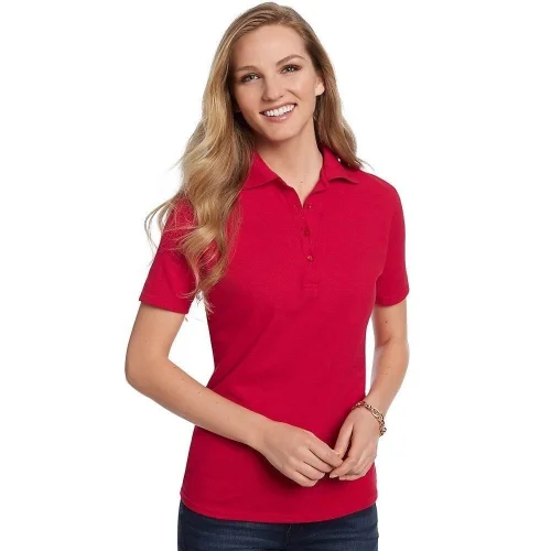 Womens Polo Shirts - OEM Workwear Manufacturer