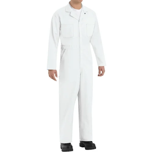 Working Coverall - OEM Workwear Manufacturer