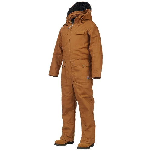 Working Coverall - OEM Workwear Manufacturer