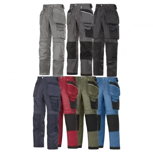 Working Pant - OEM Workwear Manufacturer