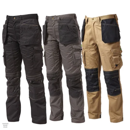 Working Pant - OEM Workwear Manufacturer