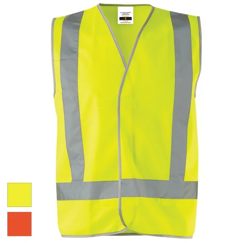 Working Vest - OEM Workwear Manufacturer