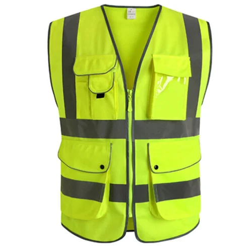 Working Vest - OEM Workwear Manufacturer