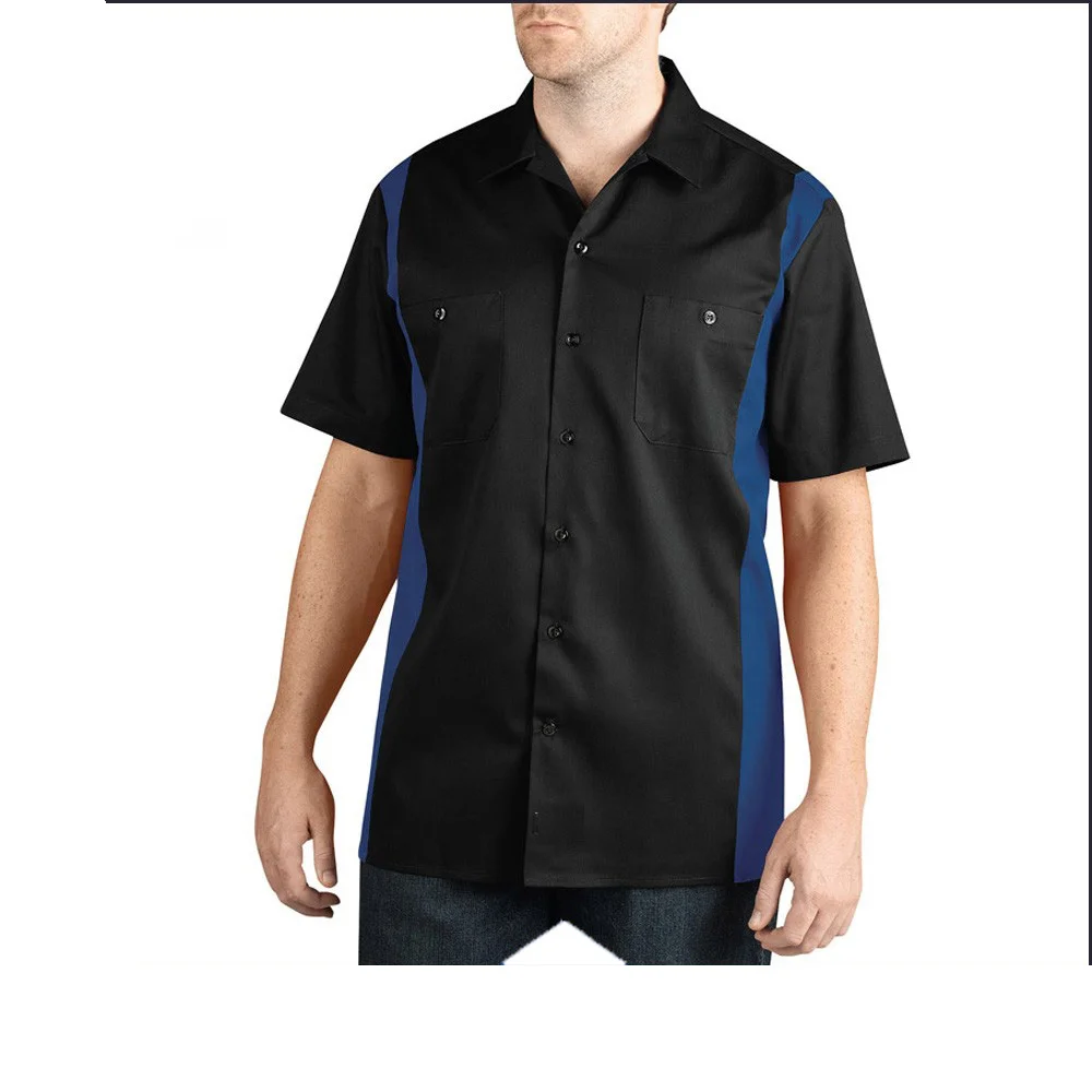 Custom Working Shirt – OEM apparel by SAMPRO