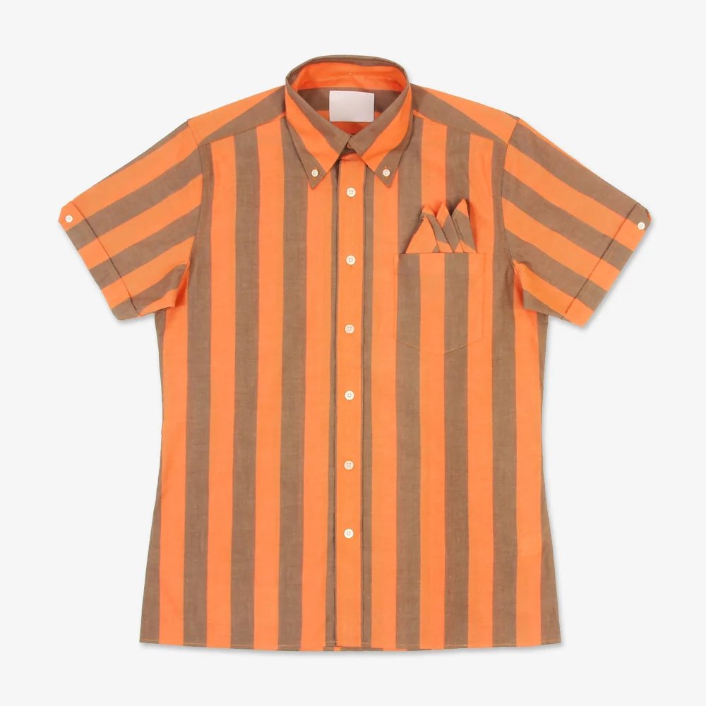 Custom Working Shirt – OEM apparel by SAMPRO