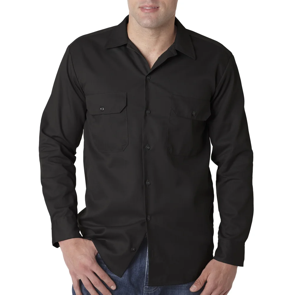 Custom Working Shirt – OEM apparel by SAMPRO