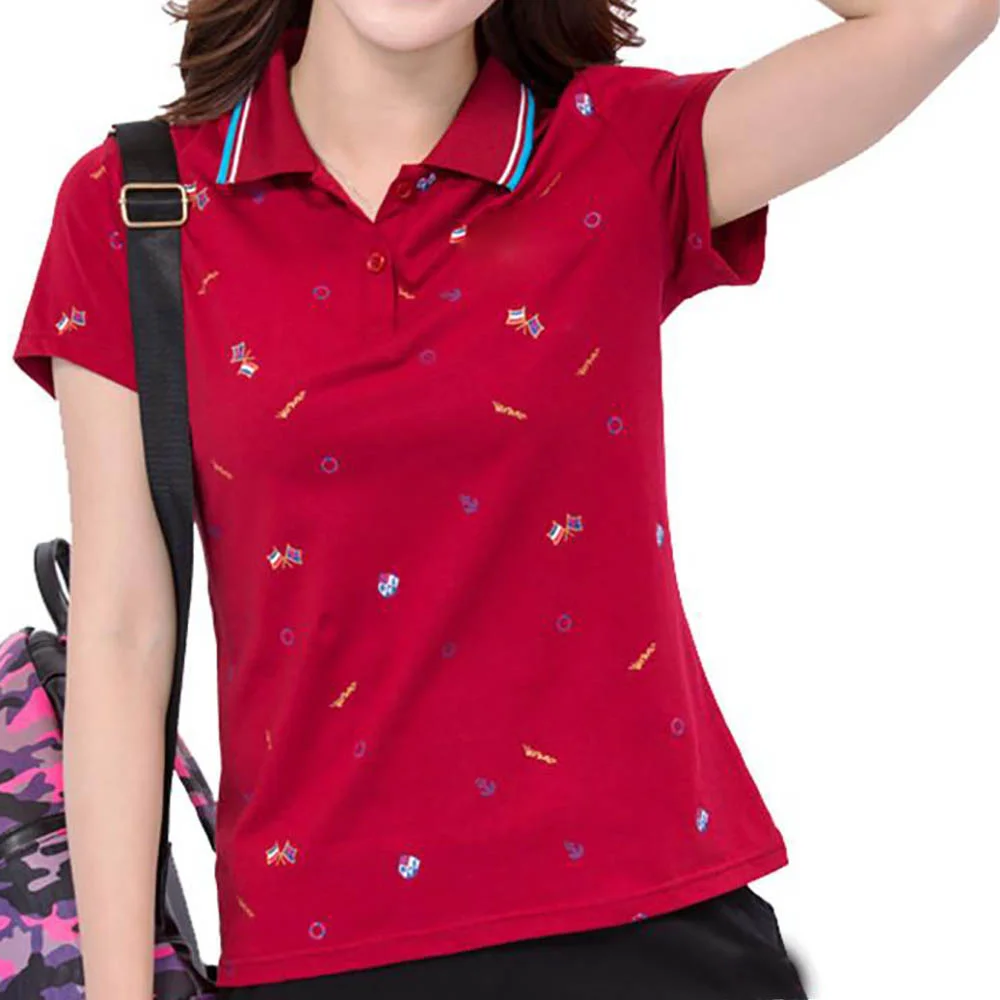 Womens Polo Shirts - OEM Workwear Manufacturer