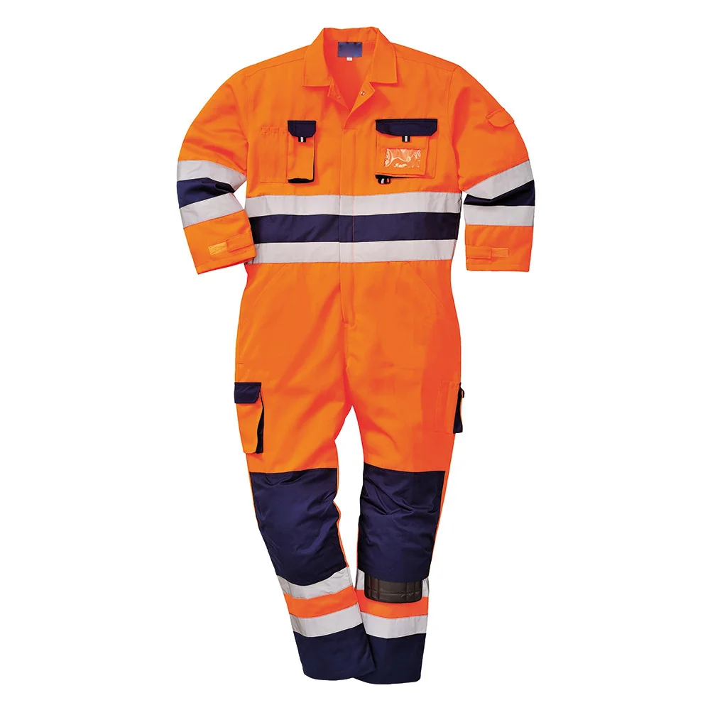 Custom Working Coverall – OEM apparel by SAMPRO