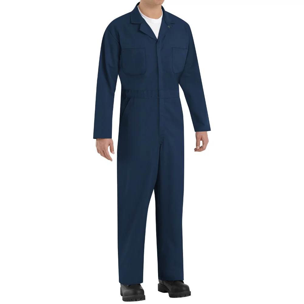 Custom Working Coverall – OEM apparel by SAMPRO