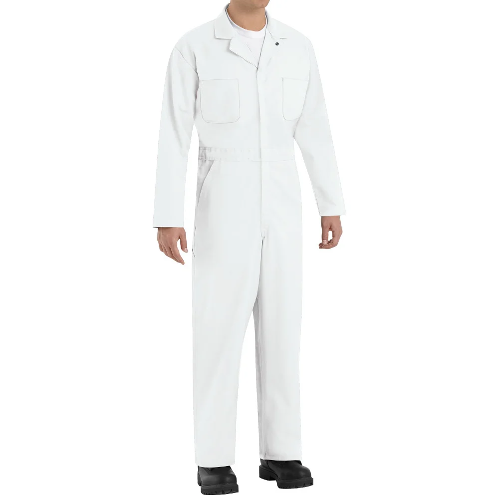 Custom Working Coverall – OEM apparel by SAMPRO