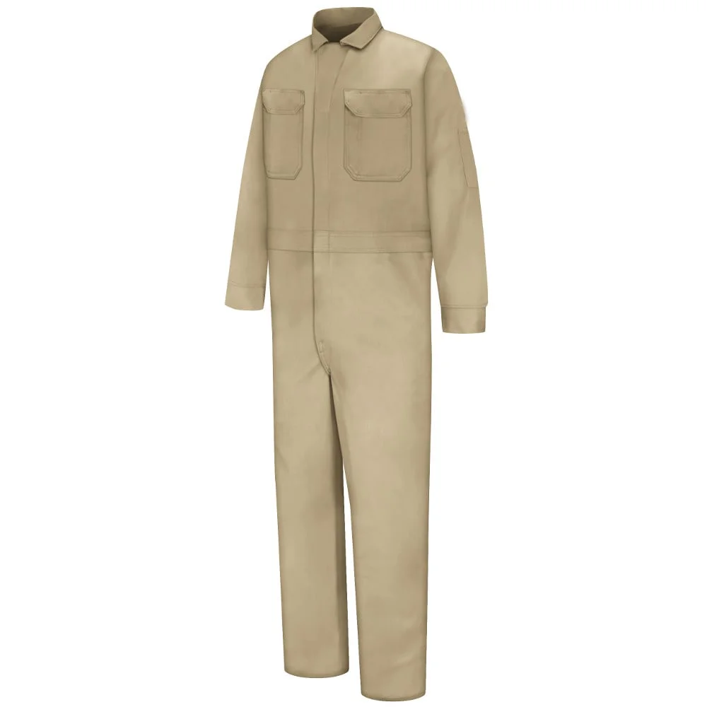 Custom Working Coverall – OEM apparel by SAMPRO