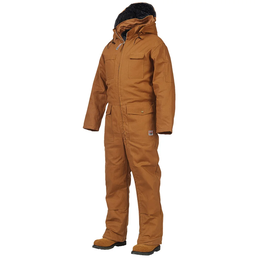 Custom Working Coverall – OEM apparel by SAMPRO