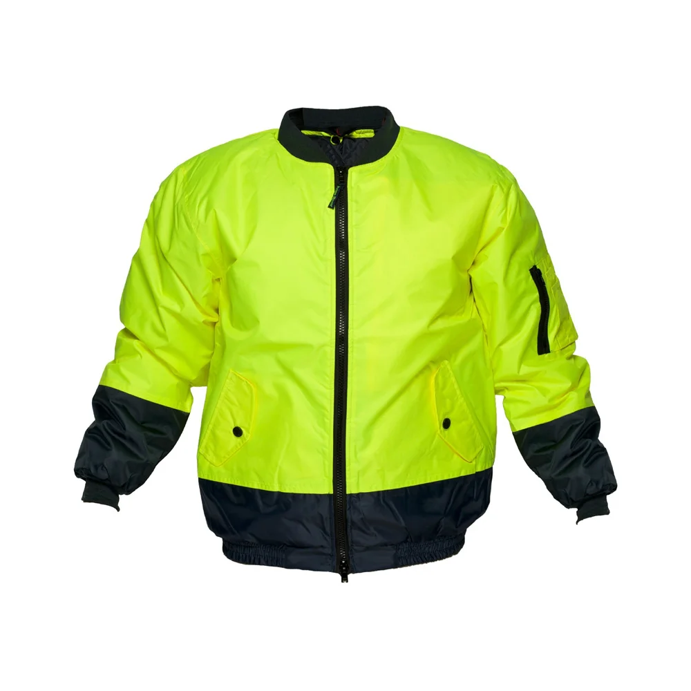 Custom Working Jacket – OEM apparel by SAMPRO
