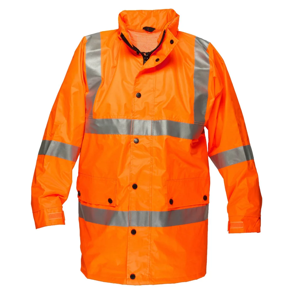 Custom Working Jacket – OEM apparel by SAMPRO
