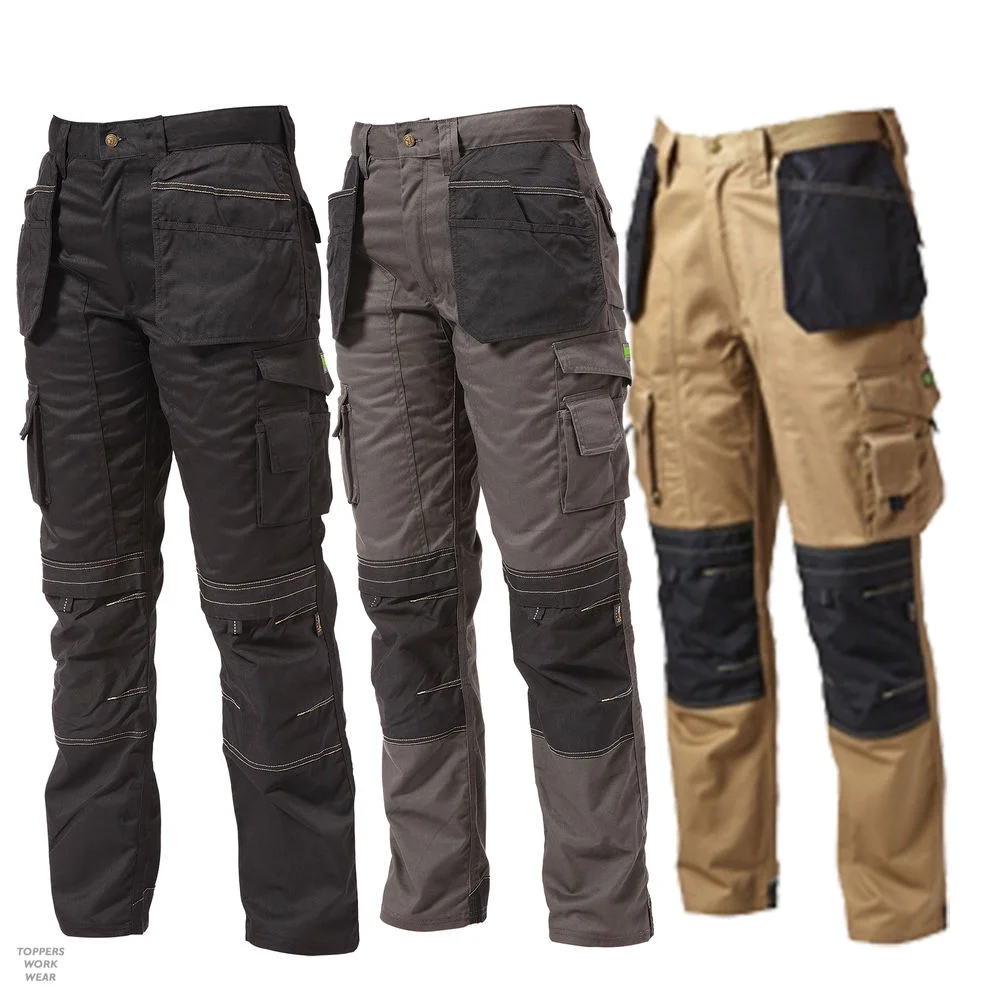 Custom Working Pant – OEM apparel by SAMPRO
