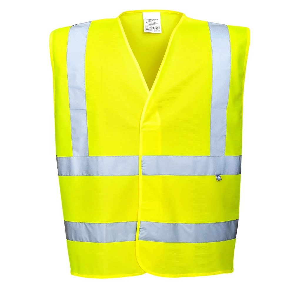 Custom Working Vest – OEM apparel by SAMPRO