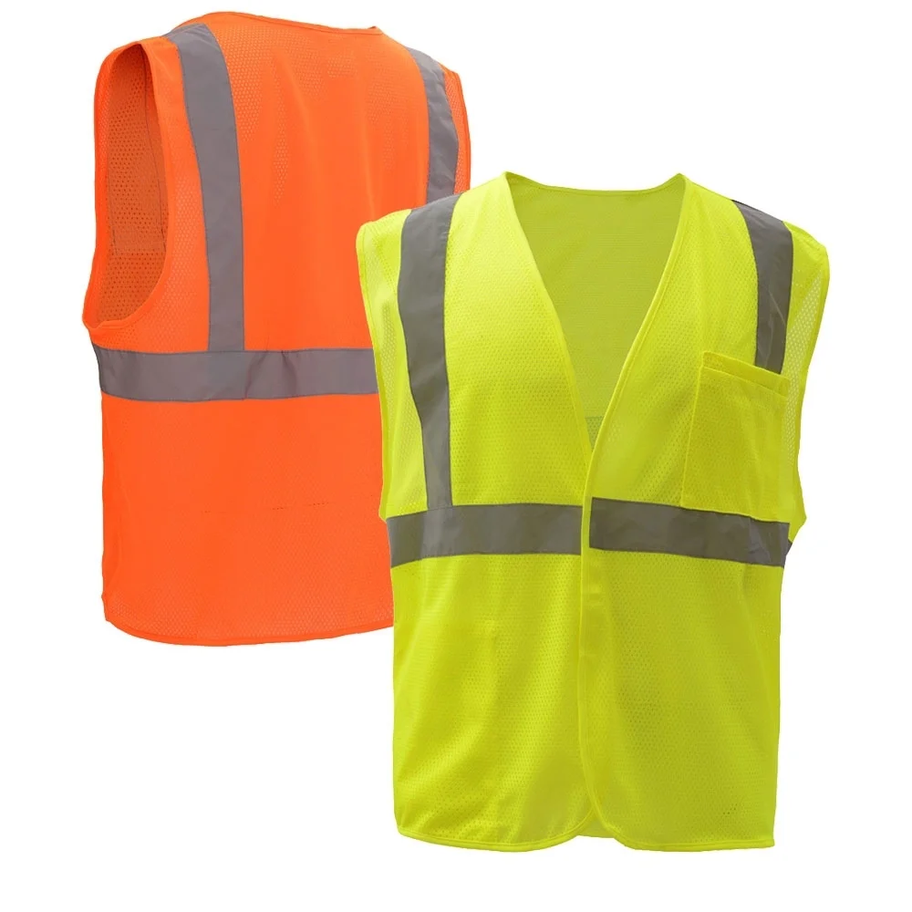 Custom Working Vest – OEM apparel by SAMPRO
