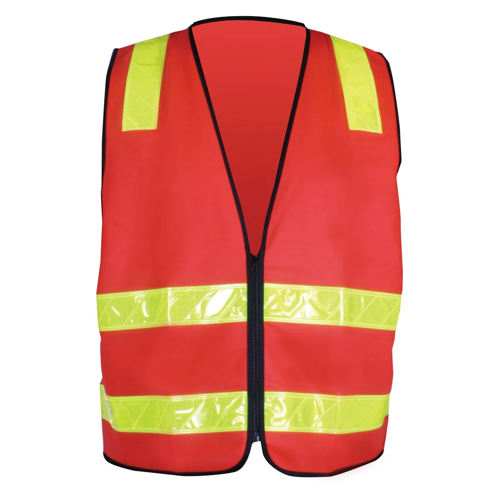 Custom Working Vest – OEM apparel by SAMPRO